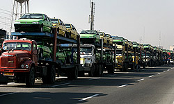 تردد یک میلیون وسیله نقلیه در جاده‌های خراسان جنوبی